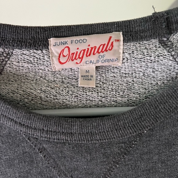 Disney Ursula crew neck sweatshirt - Picture 3 of 4